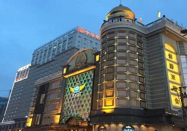 竞秀最大顶级出名高端豪华KTV会所-皇冠伯爵KTV顶级体验点评